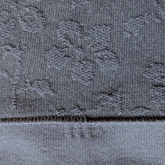 Shape Wear Camisole Fairy Grunge Goth Y2K Women S Black Floral Stretch Wireless - Picture 9 of 11